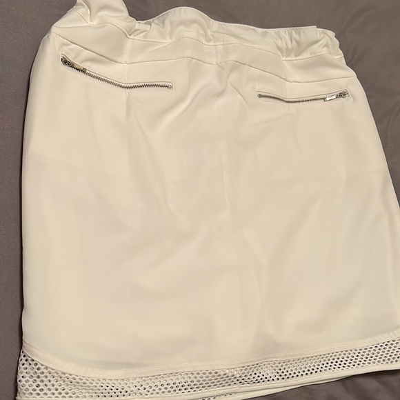 COPY - Chico’s Zenergy white skort - Picture 5 of 5